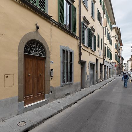 F7 - Santa Croce One Bedroom Flat For 2 Or 3 Guests Florença Exterior foto
