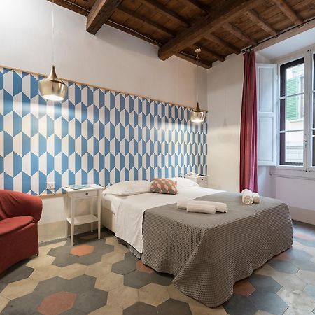 F7 - Santa Croce One Bedroom Flat For 2 Or 3 Guests Florença Exterior foto