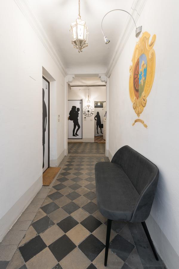 F7 - Santa Croce One Bedroom Flat For 2 Or 3 Guests Florença Exterior foto