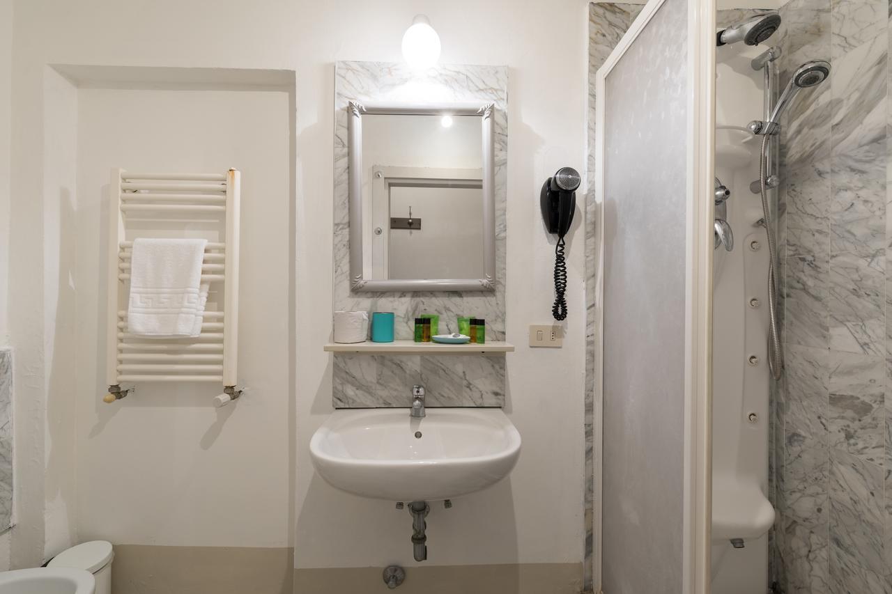 F7 - Santa Croce One Bedroom Flat For 2 Or 3 Guests Florença Exterior foto
