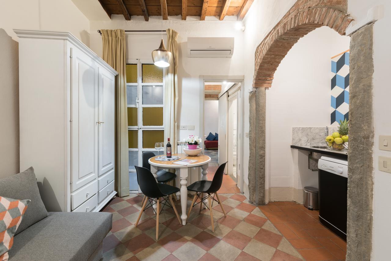 F7 - Santa Croce One Bedroom Flat For 2 Or 3 Guests Florença Exterior foto