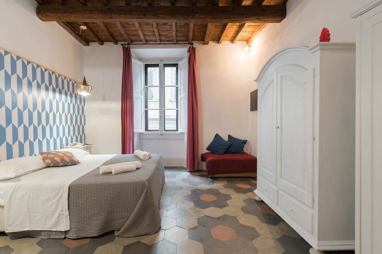 F7 - Santa Croce One Bedroom Flat For 2 Or 3 Guests Florença Exterior foto
