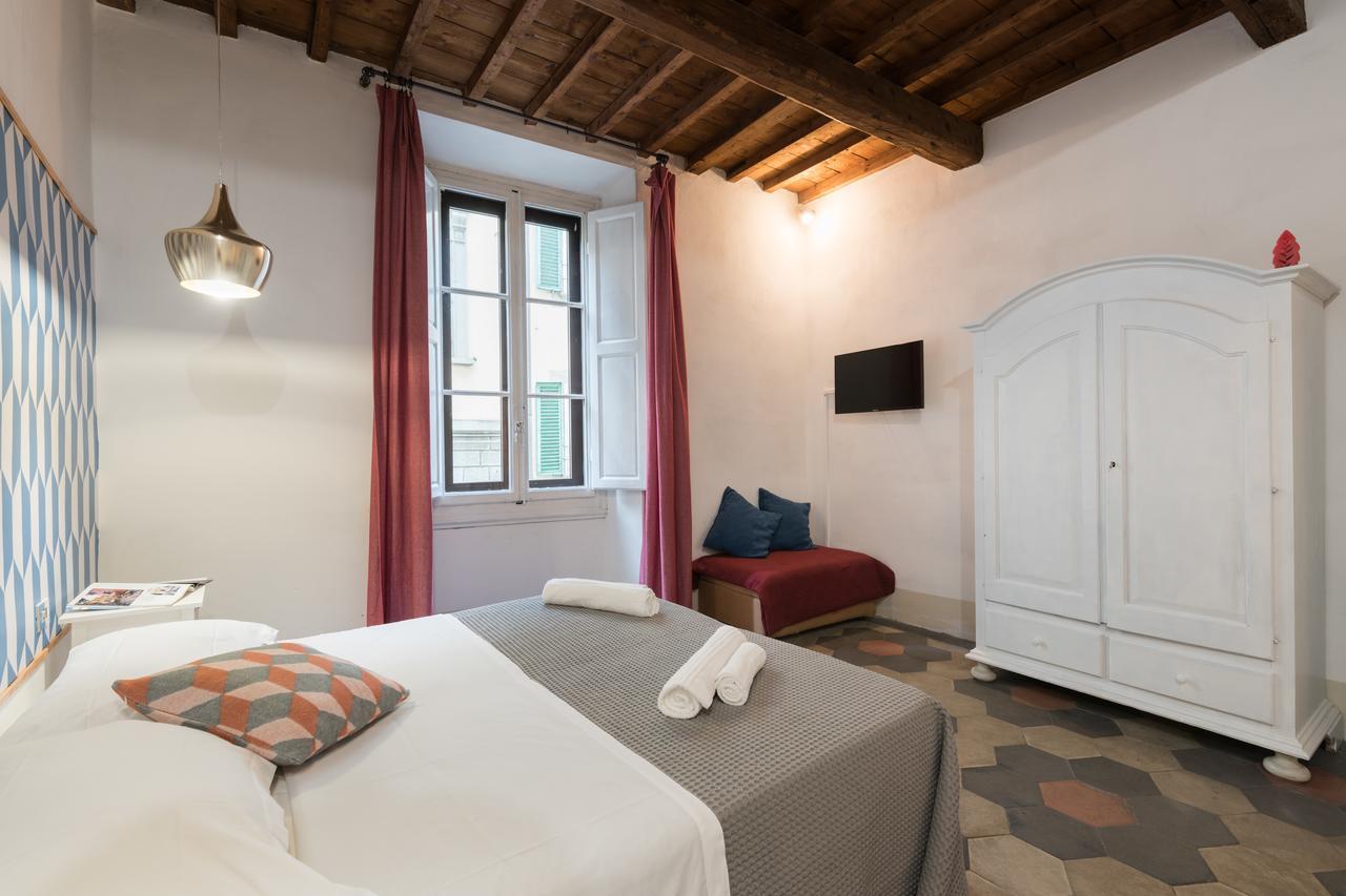F7 - Santa Croce One Bedroom Flat For 2 Or 3 Guests Florença Exterior foto