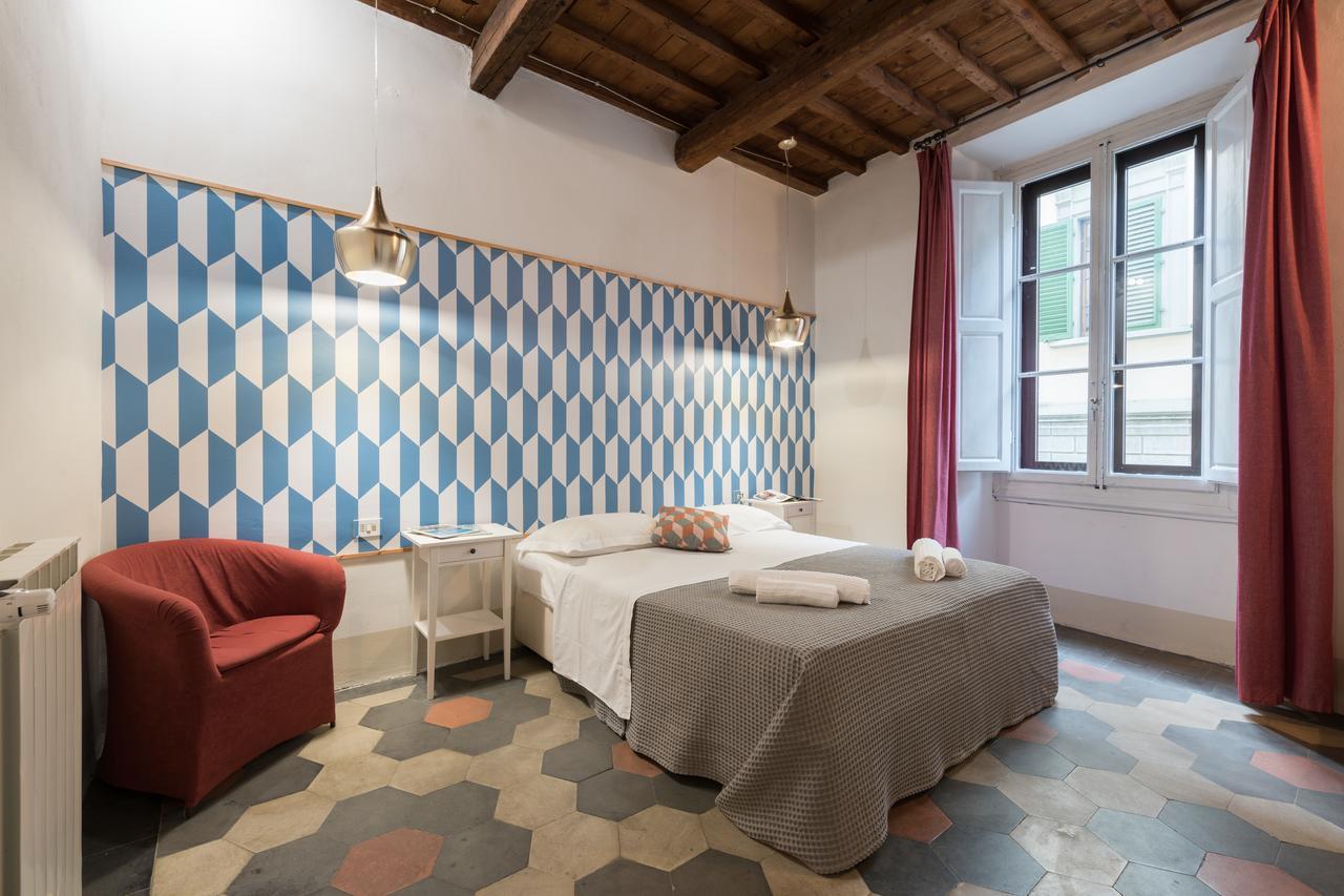 F7 - Santa Croce One Bedroom Flat For 2 Or 3 Guests Florença Exterior foto